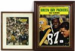 1960s Green Bay Packers Cover Collection From Vern Biever Collection 
