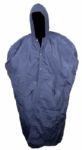 1969-72 Chicago Bears Game Worn Sideline Cape (MEARS Auction LOA) 