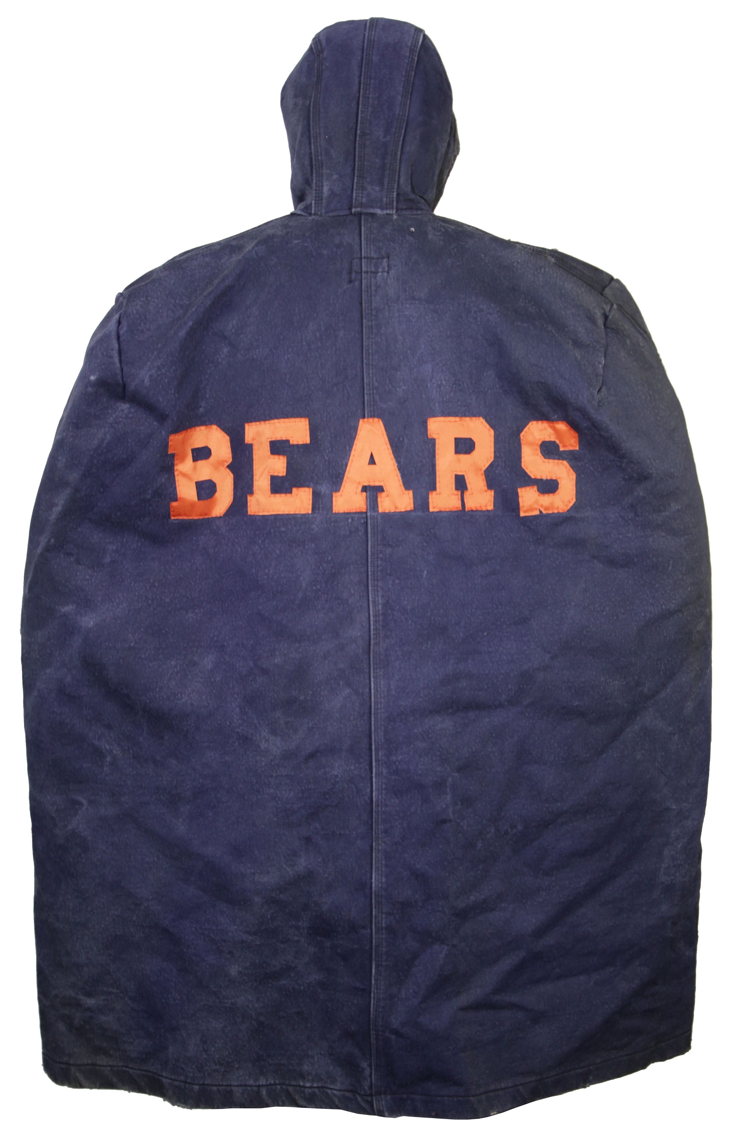 Nfl sideline cape 2025 jacket