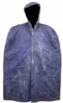 1940s Chicago Bears #28 Sideline Cape (MEARS Auction LOA) 