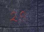 1940s Chicago Bears #28 Sideline Cape (MEARS Auction LOA) 