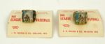 1950s Chicago White Sox Flicker Ring - Lot of 2 
