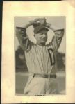 1925 Joe "Iron Man" McGinnity Dubuqe Ironmen "Rogers Photo Archive" Original 7.5" x 10" Photo (MEARS Photo LOA) 