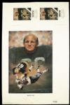 1996 Ray Nitschke Green Bay Packers 23" x 35" Andrew Goralski Proof