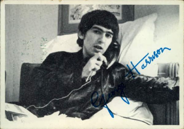 1964 The Beatles Topps Card - Lot of 66