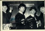 1964 The Beatles Topps Card - Lot of 66