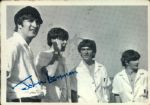 1964 The Beatles Topps Card - Lot of 66