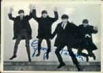 1964 The Beatles Topps Card - Lot of 66