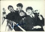 1964 The Beatles Topps Card - Lot of 66