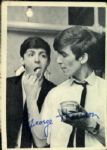 1964 The Beatles Topps Card - Lot of 66