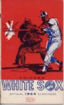 1933-93 Chicago White Sox Game Program & Yearbook - Lot of 78