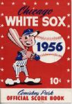 1933-93 Chicago White Sox Game Program & Yearbook - Lot of 78