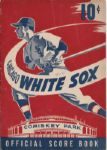 1933-93 Chicago White Sox Game Program & Yearbook - Lot of 78