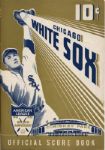 1933-93 Chicago White Sox Game Program & Yearbook - Lot of 78