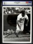 1990s circa George Brett Kansas City Royals Type 1 8" x 10" Photo (PSA/DNA)