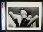 1959 Mickey Mantle Type 1 8" x 9.75" Photo (PSA/DNA)