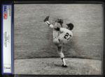 1970s circa Juan Marichal San Francisco Giants Type 1 8" x 10" Photo (PSA/DNA)