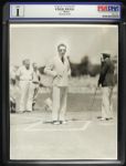 1940s circa Ford Frick Type 1 7.75" x 9.5" Photo (PSA/DNA)