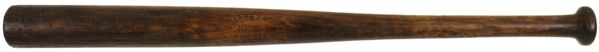 1920s Coast League Special (PCL) Game Used Bat (MEARS LOA)
