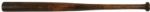 1920s Coast League Special (PCL) Game Used Bat (MEARS LOA)