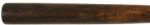 1920s Coast League Special (PCL) Game Used Bat (MEARS LOA)
