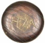 1905-10 J.F. Hillerich & Son Louisville Slugger Professional Dead Ball Era Model Game Used Bat - (MEARS LOA)
