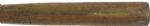 1921-30 H&B Louisville Slugger Hickory Game Used Fungo Bat (MEARS LOA) Very Early Fungo Style Bat!!!