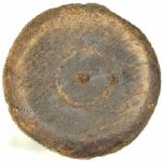 1921-30 H&B Louisville Slugger Hickory Game Used Fungo Bat (MEARS LOA) Very Early Fungo Style Bat!!!