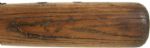 1922-28 Ernie Nietzke H&B Louisville Slugger Professional Model Side Written Game Used Leaded Bat (52 oz.) - (MEARS LOA) 
