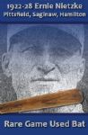 1922-28 Ernie Nietzke H&B Louisville Slugger Professional Model Side Written Game Used Leaded Bat (52 oz.) - (MEARS LOA) 
