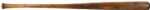 1920s Lenard (sp) Dutch? H&B Louisville Slugger Professional Model Game Used Bat - 1919 Reds - 1927 Yankees - (MEARS LOA)