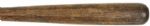 1927 Walter Rehg H&B Louisville Slugger Side Written Professional Model Game Used Bat - 1919 Reds - Red Sox - (MEARS A9)
