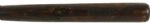 1921-22 George Hayes Side Written J.H. Parks Bingo Professional Model Game Used Bat (MEARS Auction LOA) 