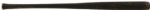  1917-22 John Brock H&B Louisville Slugger Professional Model Side Written Game Used Bat - St. Louis Cardinals - Atlanta Crackers (MEARS Auction LOA)