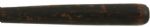  1917-22 John Brock H&B Louisville Slugger Professional Model Side Written Game Used Bat - St. Louis Cardinals - Atlanta Crackers (MEARS Auction LOA)