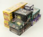 1990-93 Baseball & Basketball Unopened Cards & Sets 