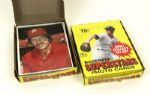 1980 Topps Baseball Jumbo 5" x 7" Card - Lot of 59 w/ Nolan Ryan Pete Rose Mike Schmidt George Brett 