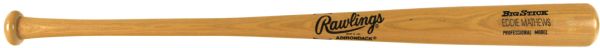 Eddie Mathews Milwaukee Braves Adirondack Bat 
