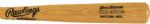 Eddie Mathews Milwaukee Braves Adirondack Bat 
