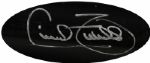 1990s Cecil Fielder Detroit Tigers Toronto Blue Jays Signed Promotional Model Cooper Bat 