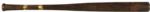 1922 Bing-Go Professional Model Game Used Bat (MEARS Auction LOA)
