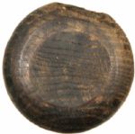 1922 Bing-Go Professional Model Game Used Bat (MEARS Auction LOA)