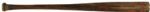 1920s Stewart MR Campbell Professional Model Game Used Bat (MEARS Auction LOA)