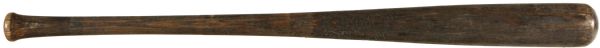 1926 H&B Safe Hit Professional Model Side Written Game Used Bat (MEARS Auction LOA)