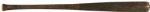 1926 H&B Safe Hit Professional Model Side Written Game Used Bat (MEARS Auction LOA)