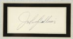 1950-68 Philadelphia Phillies Greats Signed Cut Display - Robin Roberts Eddie Sawyer & Johnny Callison - JSA 