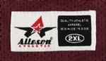 2000 to present Chicago Maroons Game Worn #74 Jersey - MEARS Auction LOA 