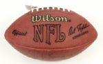 1990s Chicago Bears Greats Signed ONFL (Tagliabue) Football - 7 Sigs. Incl. Gale Sayers Dick Butkus - JSA