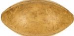 1965 Green Bay Packers Team-Signed Wilson Rozelle Football w/ 45 Sigs Incl. Vince Lombardi Henry Jordan Ray Nitschke Paul Hornung Willie Davis Herb Adderley Jim Taylor Bart Starr - JSA