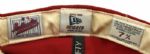 1999-01 St. Louis Cardinals Worn Cap Signed by Orlando Cepeda 